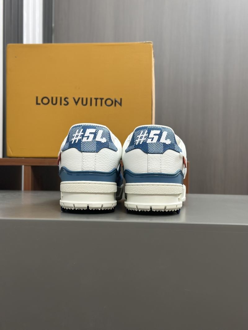 Louis Vuitton Trainer Sneaker